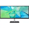 Image de Acer CB3, Vero CB343CUR, Noir, Écran incurvé, UW-QHD, HDR 10, Adaptive Sync