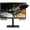 Image de Acer DS2 Series Pro, ASV27-2P, Écran 3D SpatialLabs, 27", 4K UHD, 3D AHVA, Noir