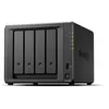 Image de Serveur NAS Synology Disk Station DS925+ 4 baies 4 Go Noir