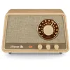 Image de Radio Sangean WR-101 AM FM Bluetooth AUX Chêne Blanc