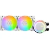 Image de Kit Watercooling CPU MSI MAG CORELIQUID E240 blanc