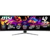 Image de Ecran PC Gaming MSI MPG 491CQPX QD-OLED 49" incurvé UWQHD