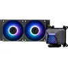 Image de Kit Watercooling CPU MSI MAG CORELIQUID A15 240 noir