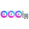 Image de Kit Watercooling CPU MSI MAG CORELIQUID A13 360 blanc