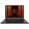 Image de PC Portable Gaming MSI Vector 17 HX AI A2XWIG-007FR 17" QHD+ 240 Hz Intel® Core  Ultra 9 32 Go RAM 1 To SSD Nvidia GeForce RTX 5080 Noir
