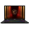 Image de PC portable gaming MSI Crosshair 16 HX AI D2XWGKG-001FR 16" QHD+ 240 Hz Intel® Core  Ultra 7 16 Go RAM 512 Go SSD Nvidia GeForce RTX 5070 Noir