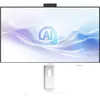 Image de PC tout-en-un MSI Modern AM273QP AI 1UM-085FR 27" Copilot+PC Intel® Core  Ultra 5 16 Go RAM 1 To SSD Blanc