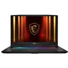 Image de PC portable gaming MSI Katana 17 HX B14WEK -003FR 17,3" QHD 240 Hz Intel® Core  i7 32 Go RAM 512 Go SSD Nvidia GeForce RTX 5050 Noir