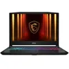 Image de PC portable gaming MSI Katana 15 HX B14WEK-003FR 15,6" QHD 165 Hz Intel® Core  i7 16 Go RAM 512 Go SSD Nvidia GeForce RTX 5050 Noir