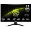 Image de Ecran PC Gaming MSI MAG 321CQF E18 32" incurvé 180 Hz WQHD