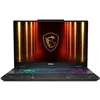 Image de PC portable gaming MSI Cyborg 17 B2RWFKG-061FR 17,3" Full HD 144 Hz Intel® Core  5 16 Go RAM 512 Go SSD Nvidia GeForce RTX 5060 Noir