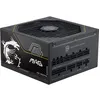Image de Alimentation PC modulaire MSI MAG A1200PLS PCIE5 1200 W 80 PLUS Platinum Noir