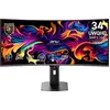 Image de Ecran PC Gaming MSI MPG 341CQR QD-OLED X36 34" incurvé 360 Hz UWQHD