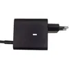 Image de Chargeur Officiel MSI USB-C 65 W Noir pour ordinateur et console portable