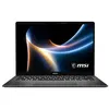 Image de PC portable MSI Prestige 14 AI+ D3MG-068FR 14" Copilot+PC Intel® Core Ultra 7 32 Go RAM 1 To SSD Gris platine