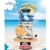 Image de Figurine Innelec D-Stage Disney Lilo & Stitch Été