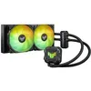 Image de Kit Watercooling CPU ASUS TUF GAMING LC II 240 ARGB noir