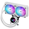 Image de Kit Watercooling CPU ASUS ROG STRIX LC III 240 ARGB blanc
