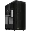 Image de Boitier PC ASUS ProArt PA401 Wood Edition moyen tour noir avec panneau latéral verre trempé