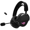 Image de Casque PC gaming sans fil Asus Rog Pelta RGB tri-mode Bluetooth Noir