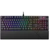 Image de Clavier mécanique gaming avec fil Azerty Asus ROG Strix Scope II X Noir