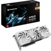 Image de Carte graphique Predator BiFrost Radeon  RX 9070 OC 16 GB White Edition
