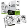 Image de Carte graphique Asus TUF Nvidia GeForce RTX 5070 TI 16G GAMING Blanc
