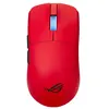Image de Souris gaming sans fil Asus Rog Harpe II Ace Rouge