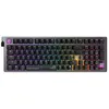 Image de Clavier gaming sans fil Azerty Asus ROG Strix Morph 96 Noir