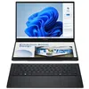 Image de PC portable Asus Zenbook DUO UX8406CA-DRFQL305W 14" Ecran Tactile OLED 60 Hz Intel® Core  Ultra 7 32 Go RAM 1 To SSD Gris
