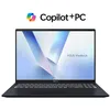 Image de PC Portable Asus Vivobook 16 X1607QA-DRFMB084W 16" LED 60 Hz Copilot+ Qualcomm® 16 Go RAM 512 Go SSD Bleu
