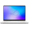 Image de PC portable gaming Asus ROG Zephyrus G14 ZEPHYRUS-G14-GA405WP-DRF0 14" OLED 120 Hz Intel® Core  Ultra 9 32 Go RAM 1 To SSD Nvidia GeForce RTX 5070 Blanc platine
