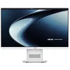 Image de PC tout-en-un Asus VM240FA-WPC035W AiO 23,8" FHD 60 Hz AMD Ryzen  5 8 Go RAM 256 Go SSD Blanc