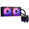 Image de Kit Watercooling CPU Xpg LEVANTE II 240 Noir