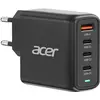Image de Chargeur GaN PD 100W Acer, Ports USB : 3C+1A, Prise EU