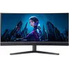 Image de Acer Predator, série X, X34F1, écran gamer incurvé OLED 34 pouces UWQHD, 360 Hz, 0,03 ms, FreeSync Premium Pro/G-Sync Compatible, DisplayHDR 500 True Black