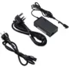 Image de Acer Adaptateur 65W-19V pour Ordinateurs Portables | Câble d'alimentation EU/UK