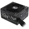 Image de Alimentation PC non modulaire ASUS TUF Gaming 750W 80 PLUS Bronze noir