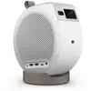 Image de GV32 | Vidéoprojecteur portable LED 1080p 500lm pour projection plafond au chevet, avec Google TV