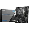 Image de Carte mère MSI PRO H610M-G DDR4 micro ATX Socket LGA1700 Chipset Intel H610