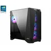 Image de Boîtier PC gaming MSI MEG PROSPECT 700R moyen tour noir ARGB avec panneau latéral verre trempé
