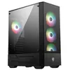 Image de Boîtier PC gaming MSI MAG FORGE 112R moyen tour ARGB avec panneau latéral verre trempé
