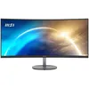 Image de MSI PRO MP341CQ - Écran LED - incurvé - 34" - 3440 x 1440 UWQHD @ 100 Hz - VA - 300 cd/m² - 3000:1 - 4 ms - 2xHDMI, DisplayPort - haut-parleurs - noir