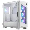 Image de Boîtier PC gaming MSI MPG VELOX 100R moyen tour noir ARGB avec panneau latéral verre trempé
