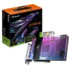 Image de Carte graphique Gigabyte Nvidia GeForce RTX 5090 32G XTREME Rose et Bleu