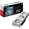 Image de Carte graphique Gigabyte AMD Radeon RX 9060 XT 16G Gaming OC ICE Blanc