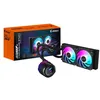 Image de Kit Watercooling CPU Gigabyte WATERFORCE X II 240 Noir