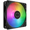 Image de Ventilateur PC Cooler Master SickleFlow Edge 120 mm Noir