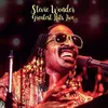 Image de Greatest Hits Live Radio Broadcast 1972-1988 Édition Deluxe Vinyle Rouge Stevie Wonder (Interprète) Vinyle album