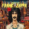 Image de Greatest Hits Live Vinyle Jaune Transparent Frank Zappa (Interprète) Vinyle album